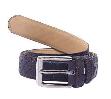 Leather Casual Belt for Boys