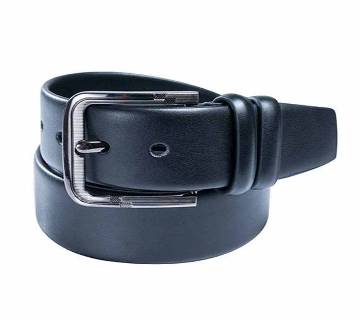 Menz Mixed Leather Waist Formal Belt