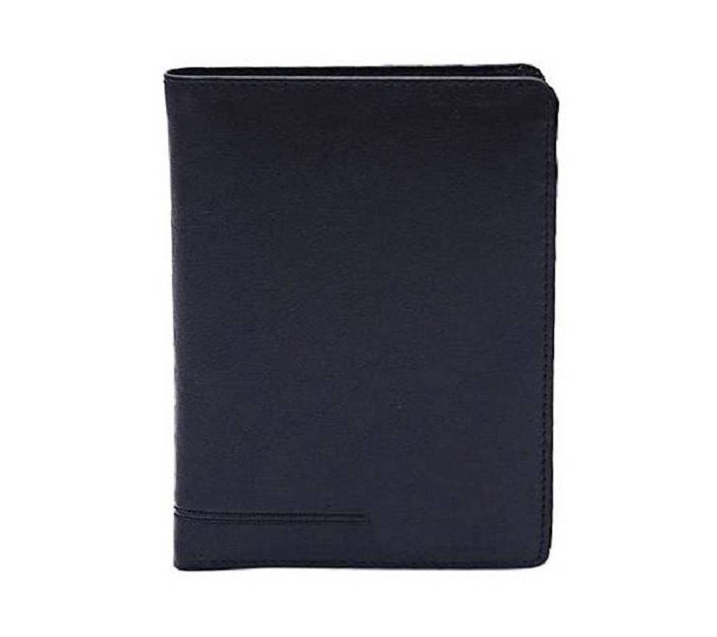 Black Leather Wallet For Men বাংলাদেশ - 683297