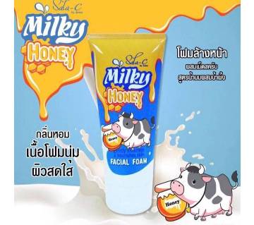 Milky Honey Face wash (Thailand)
