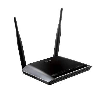 D-Link DIR-615 N300 ওয়্যারলেস N300 রাউটার