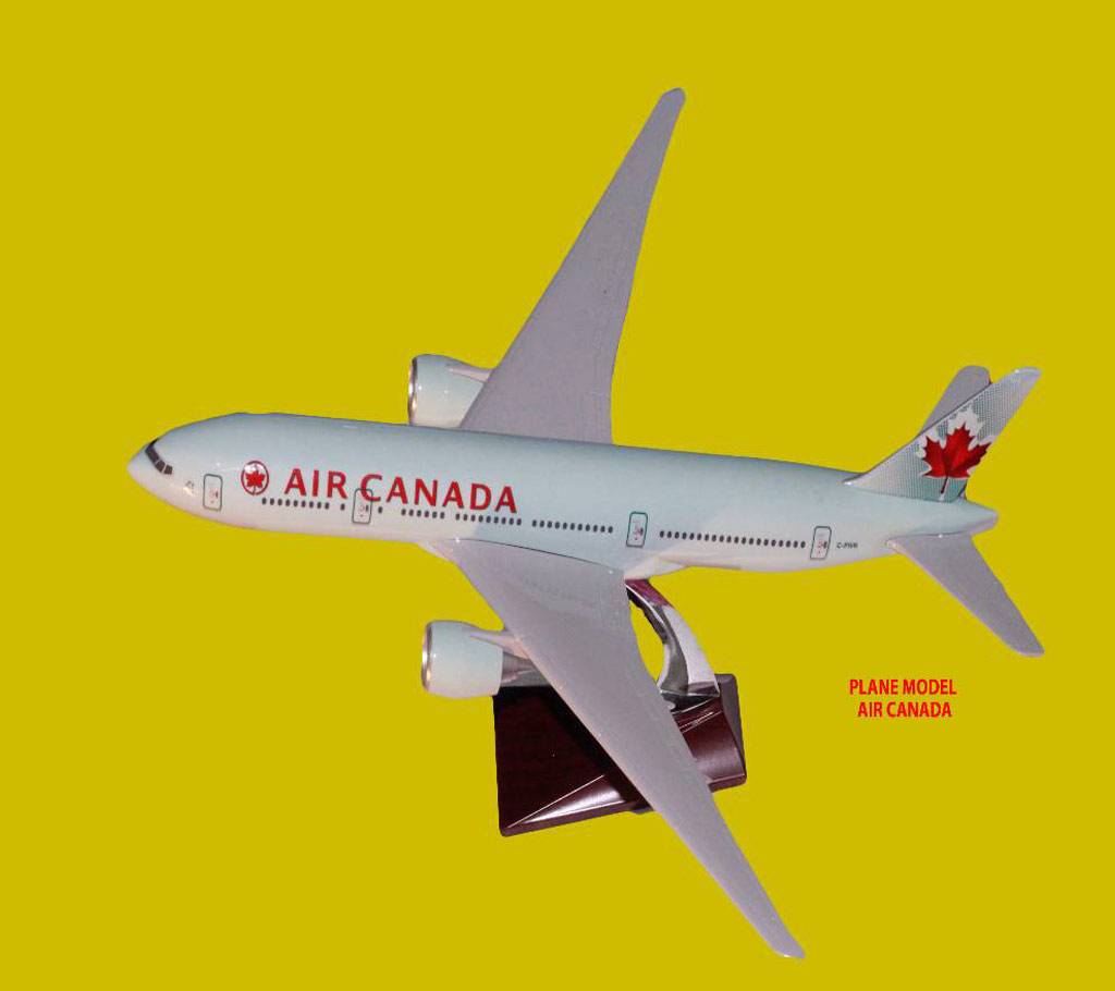 AIR CANADA - এয়ার প্লেন মডেল বাংলাদেশ - 665647