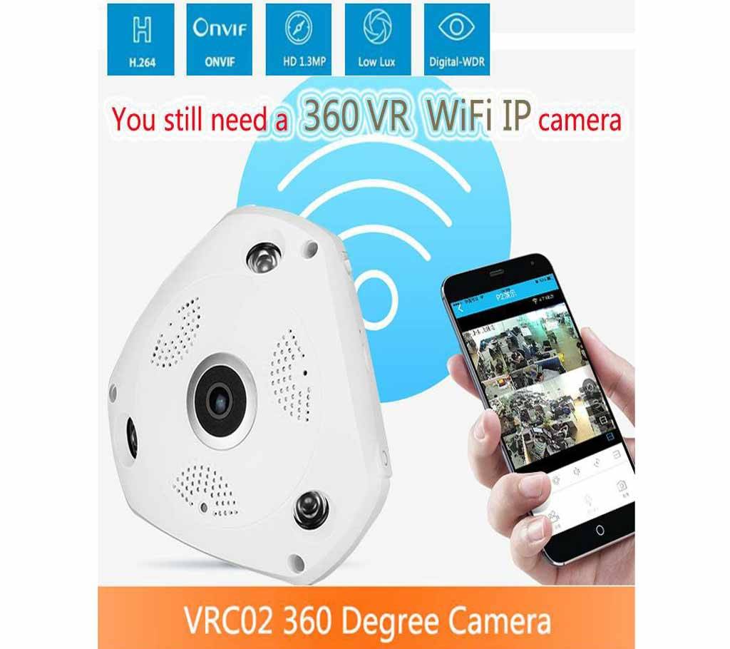 PANORAMIC 3D VR CCTV ক্যামেরা বাংলাদেশ - 665693