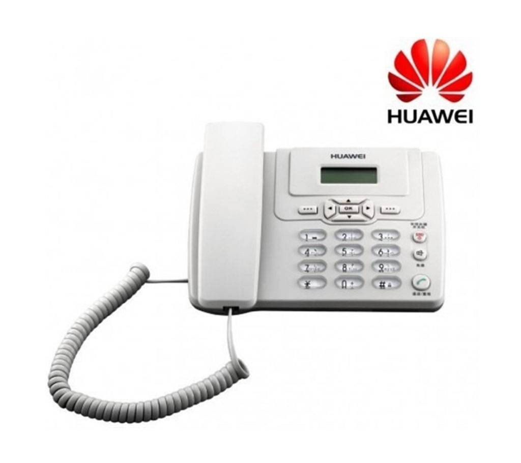HUAWEI GSM টেলিফোন সেট উইথ FM রেডিও বাংলাদেশ - 676099