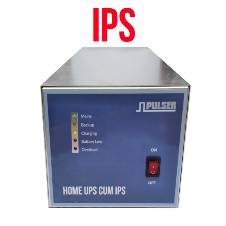 UPS cum IPS 400 VA with Battery