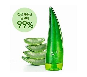 Aloe 99% Soothing gel -250ml KOREA