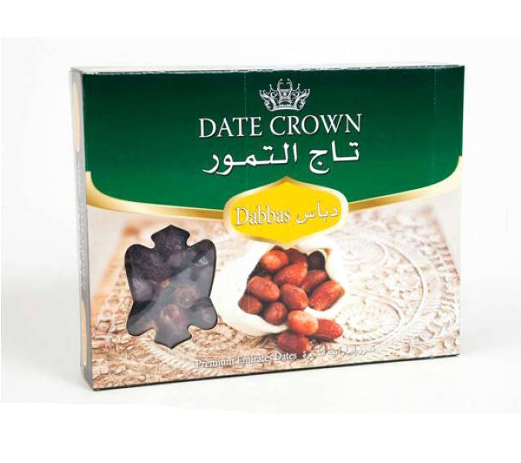 Date Crown খেজুর (১ কেজি) UAE বাংলাদেশ - 710091