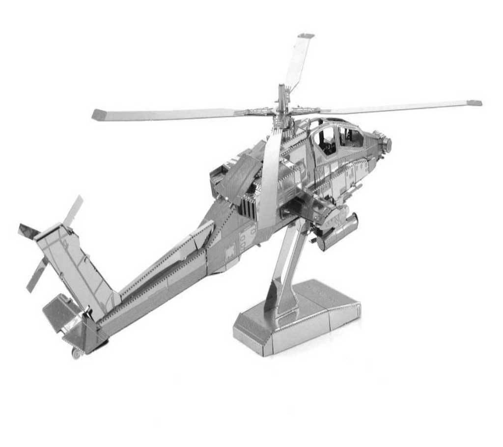 Apache Helicopter মেটাল 3D পাজল বাংলাদেশ - 668009