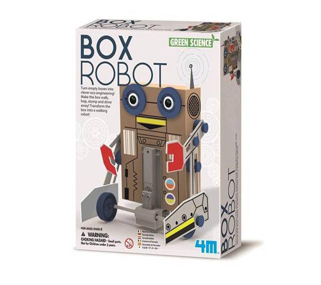 Science Box Robot Walks বাংলাদেশ - 668263