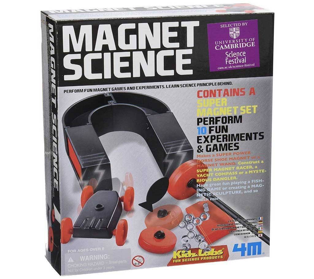 Magnet Science Kit for Kids বাংলাদেশ - 668596