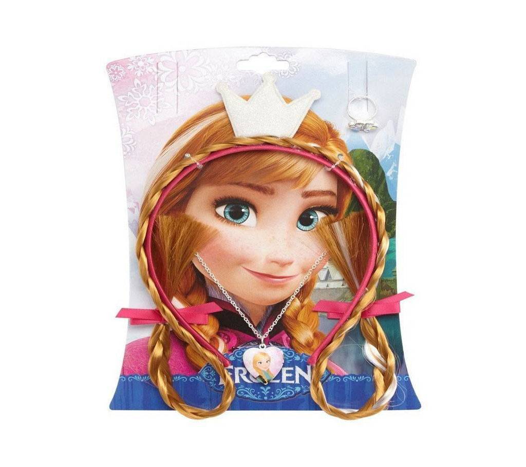 Disney Anna Hair and Jewellery Accessory Pack বাংলাদেশ - 668627