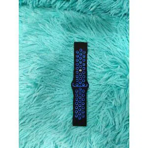 22mm size smart watch Belt - Blue