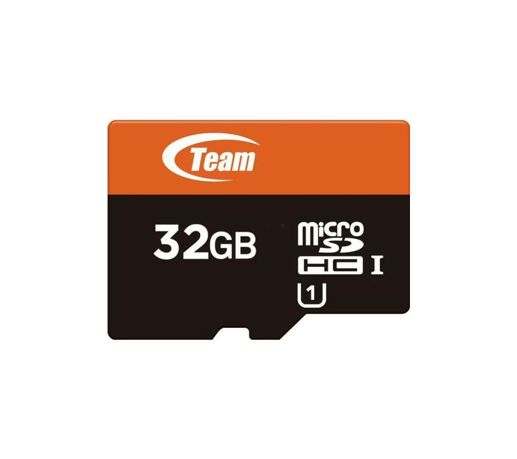 Team Micro SD মেমোরি কার্ড - 32GB বাংলাদেশ - 843896