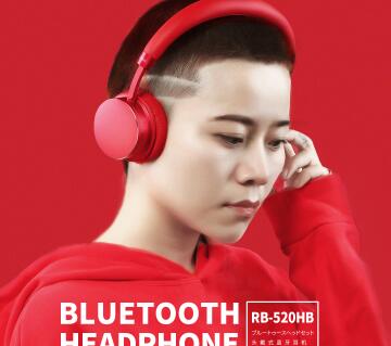 RemaxRB- 520 HB Bluetooth headset