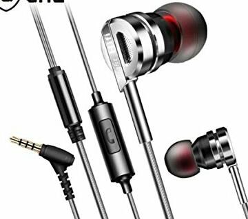 QKZ DM9 Zinc Alloy HiFi Metal Earphone
