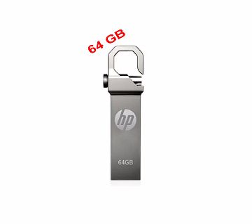 HP ইউএসবি ফ্ল্যাশ ড্রাইভ  USB 3.1 64GB High Speed Metal