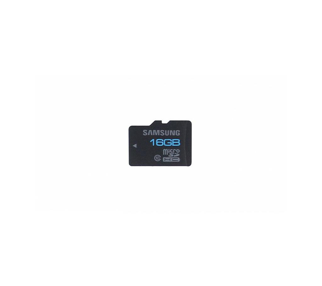 Micro SD মেমোরি কার্ড 16GB Class 10 বাংলাদেশ - 938631