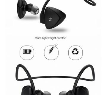 Awei A840BL In-ear Neckband Bluetooth Headset (Black)