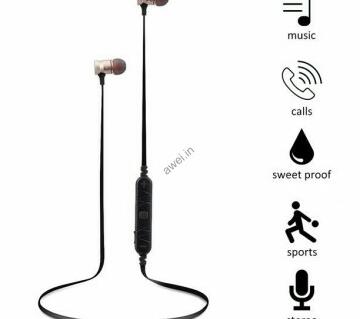 Awei A920bl Explosive Bass with Magnetic Lock In-Ear Bluetooth V4.0 Headset