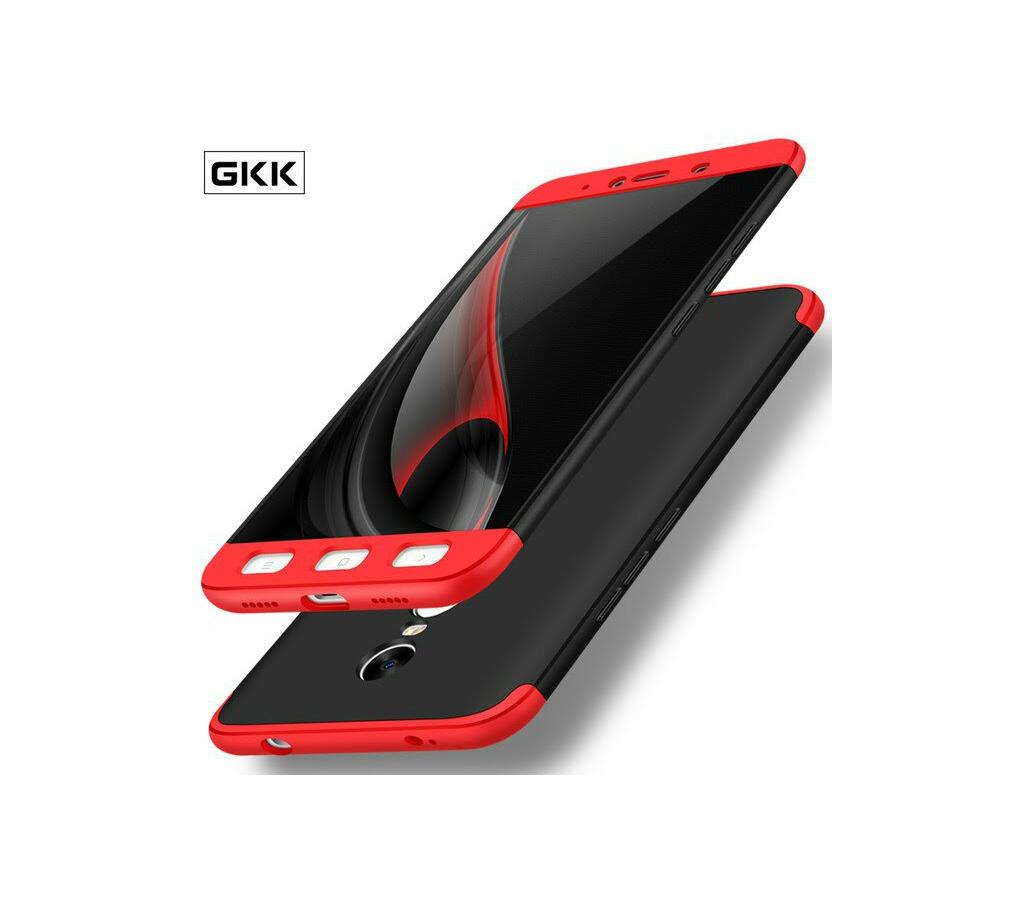 GKK 360 Degree Redmi Note 4x Cover বাংলাদেশ - 765609