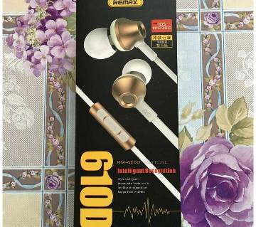Remax 610D Earphone