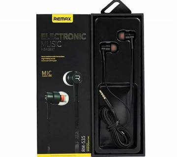 Remax 535 Headphone
