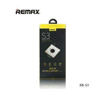 Remax -S3 Clip On Bluetooth Headset