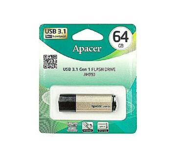 apacer-ah353-usb-3-1-pendrive-64gb-black-and-gold