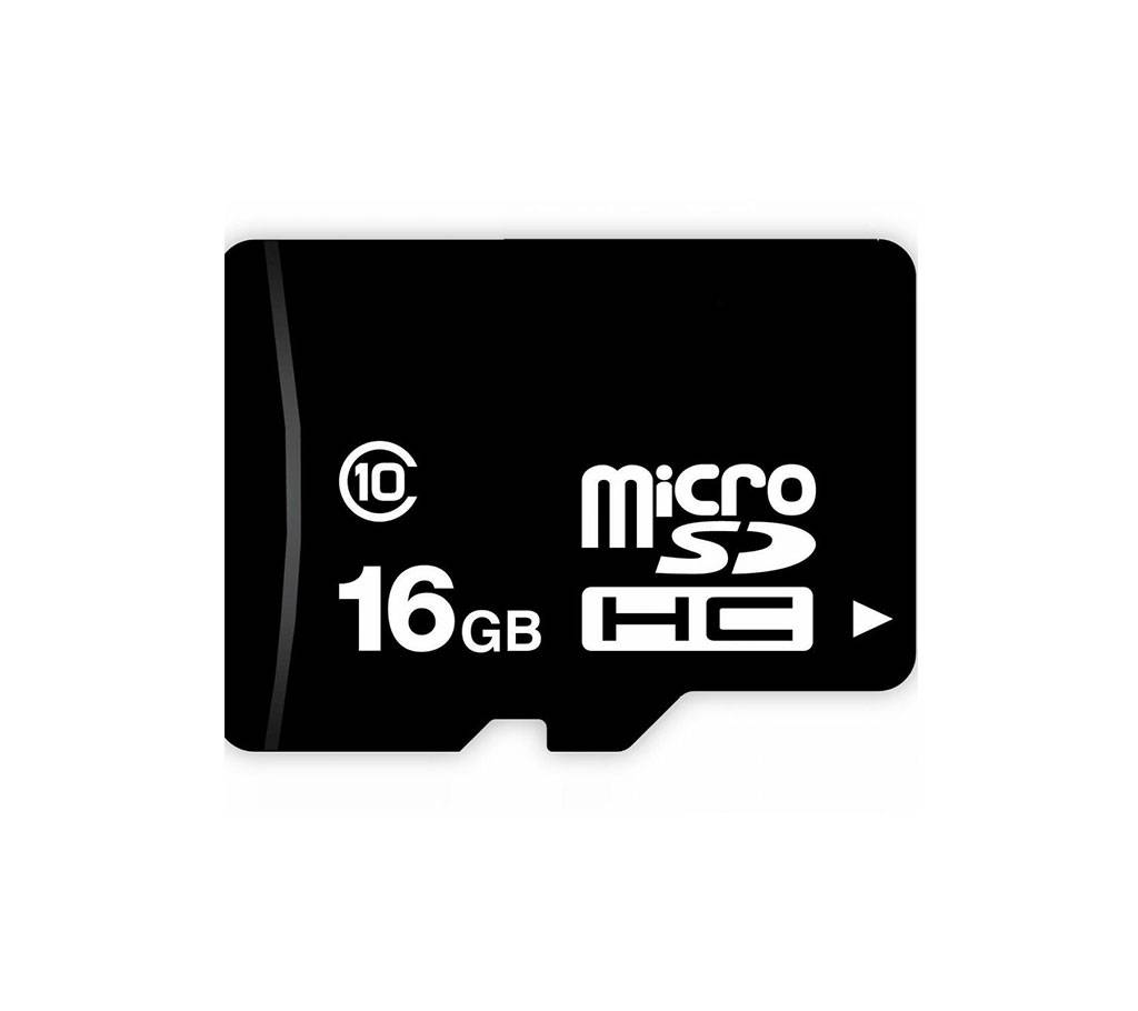 মাইক্রো SD মেমোরি কার্ড - 16 GB বাংলাদেশ - 885217