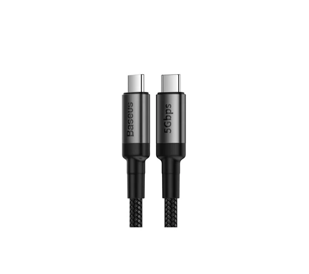 Baseus Cafule Series PD 3.1 60W Cable 1M 5Gbps efficient transmission