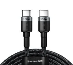 Baseus Cafule Series USB-C PD 2.0 100W Flash Charging Cable-2M