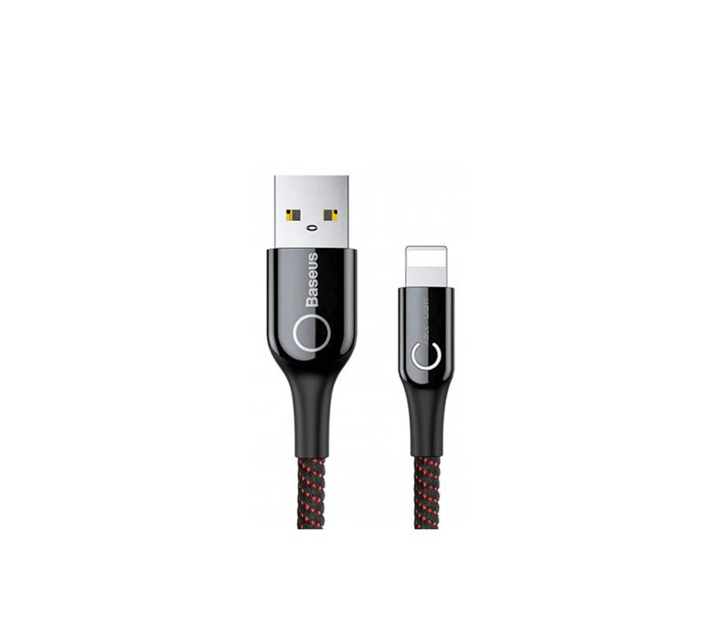 Baseus Intelligent Power Off USB Cable for iPhone/iPad 1M