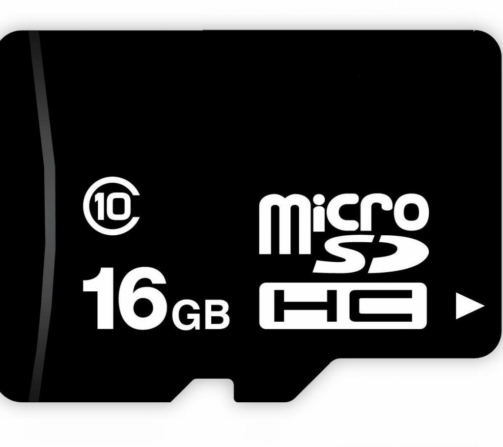 মাইক্রো SD মেমোরি কার্ড - 16 GB বাংলাদেশ - 1040465