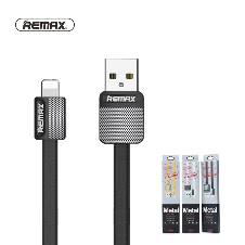 REMAX METAL CABLE (USB TO iphone)