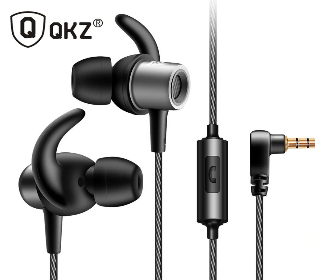 QKZ CK1 HD HiFi In-ear ইয়ারফোন বাংলাদেশ - 1026171