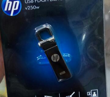 Hp Pendrive 8gb (Copy)