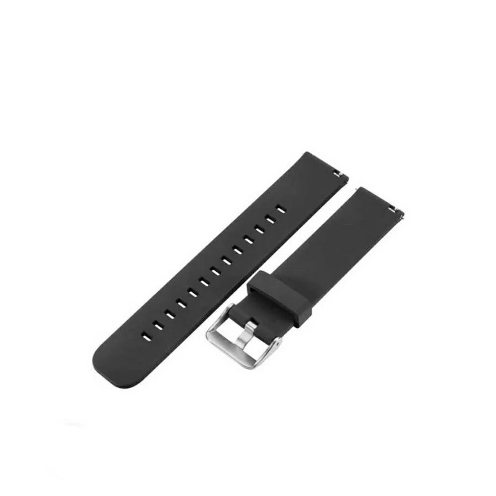 20mm size smart Watch silicon strap