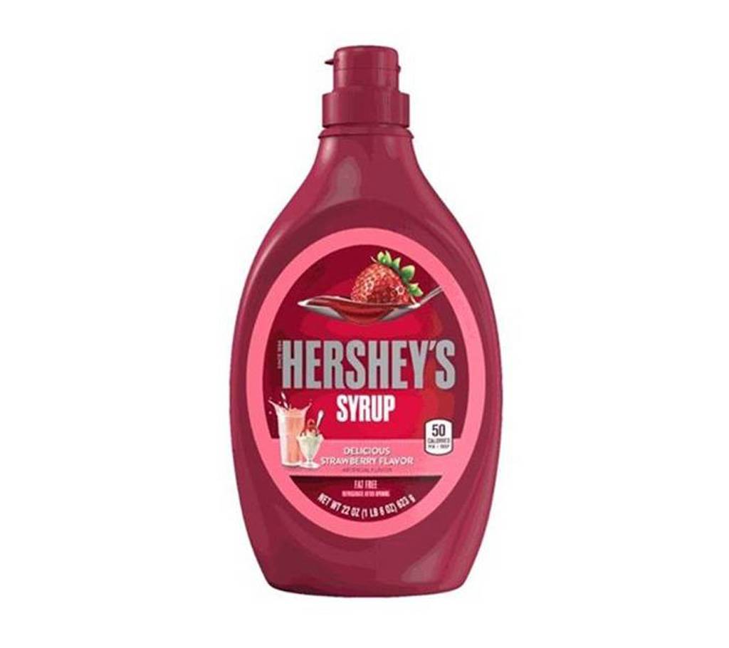HERSHEY'S SYRUP Strawberry India বাংলাদেশ - 671090