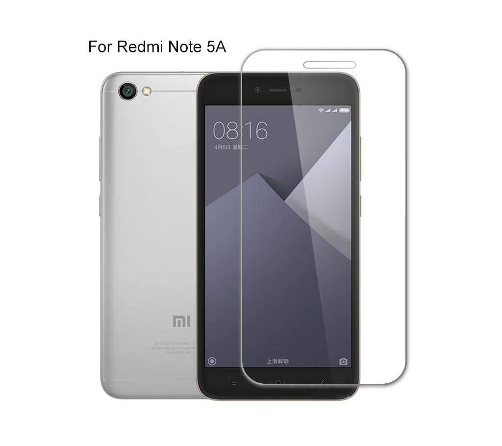 Full Screen Protector for Xiaomi Redmi Note 5a Prime বাংলাদেশ - 670118