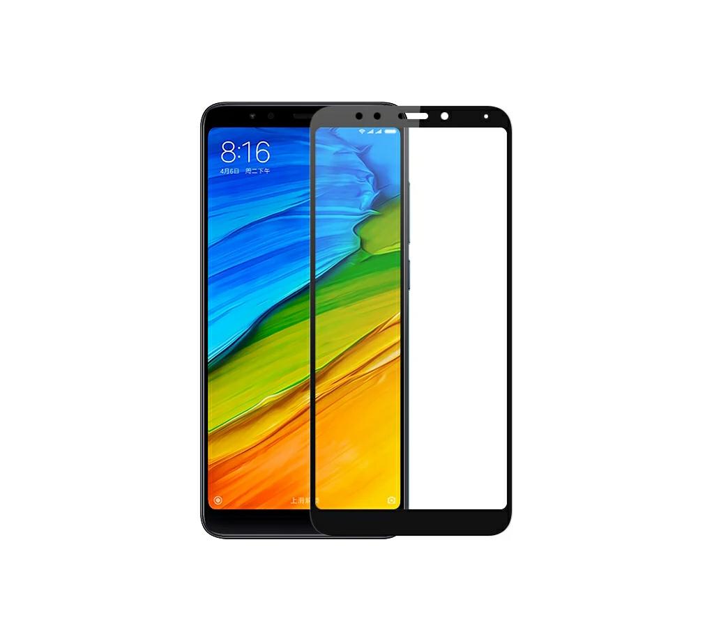 6D টেম্পারড গ্লাস স্ক্রিন প্রটেক্টর for Xiaomi 6A-Black বাংলাদেশ - 884177