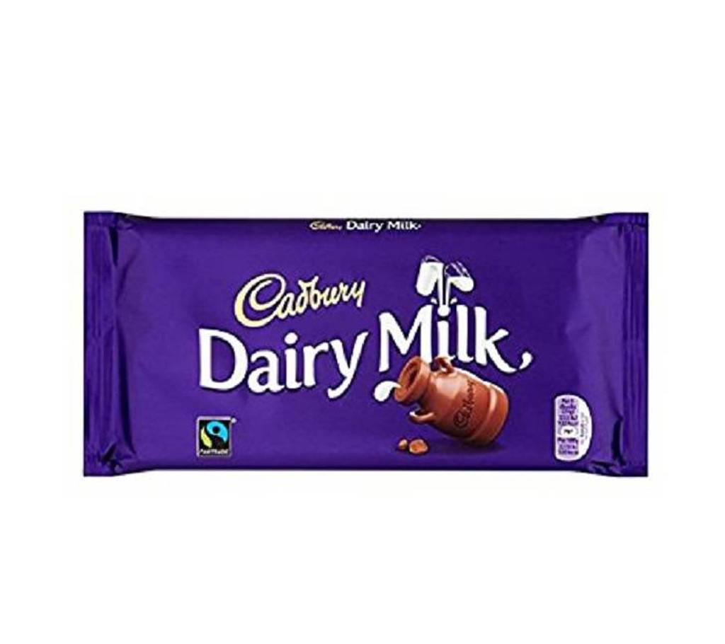 Cadbury Dairy Milk চকলেট বাংলাদেশ - 675320