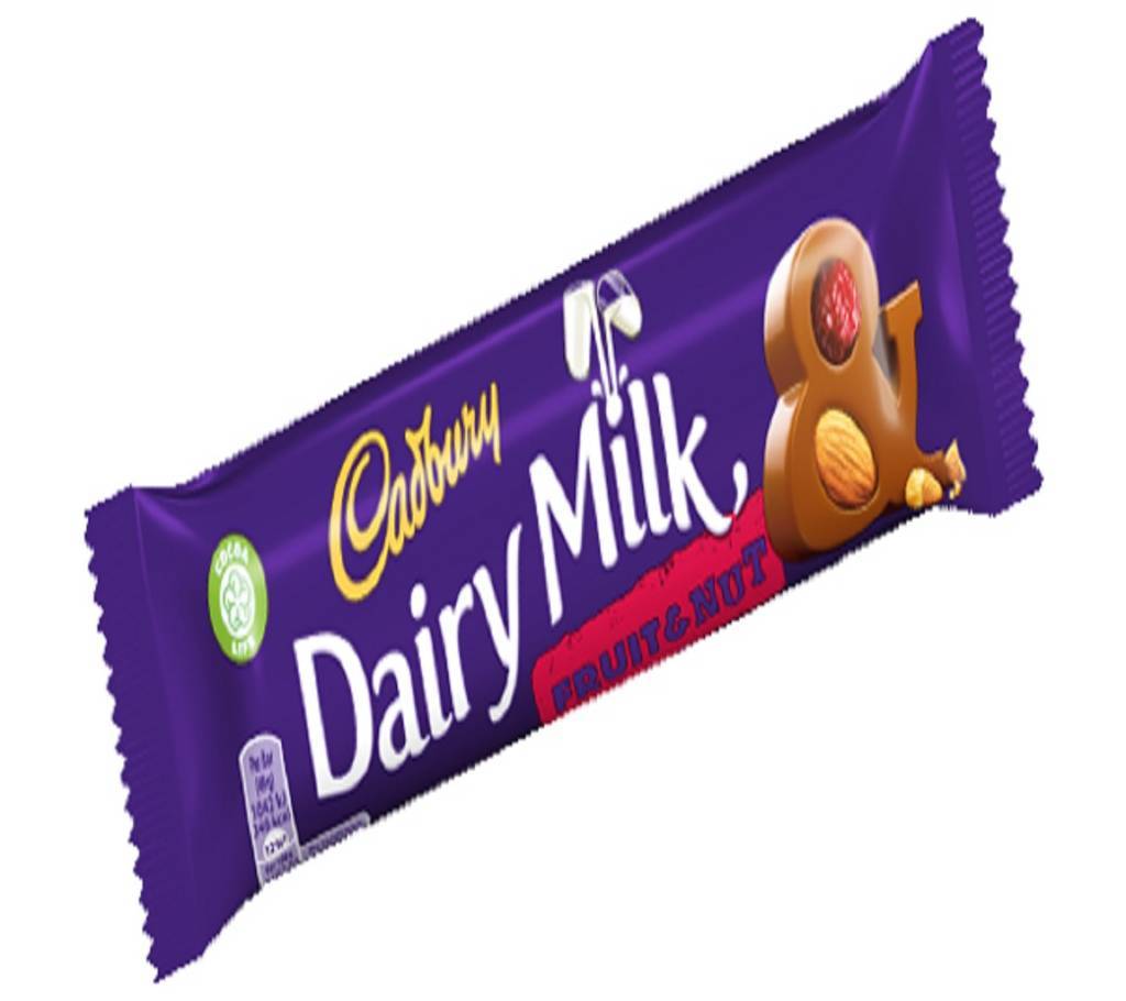 Cadbury Dairy Milk Fruitnut বাংলাদেশ - 675324