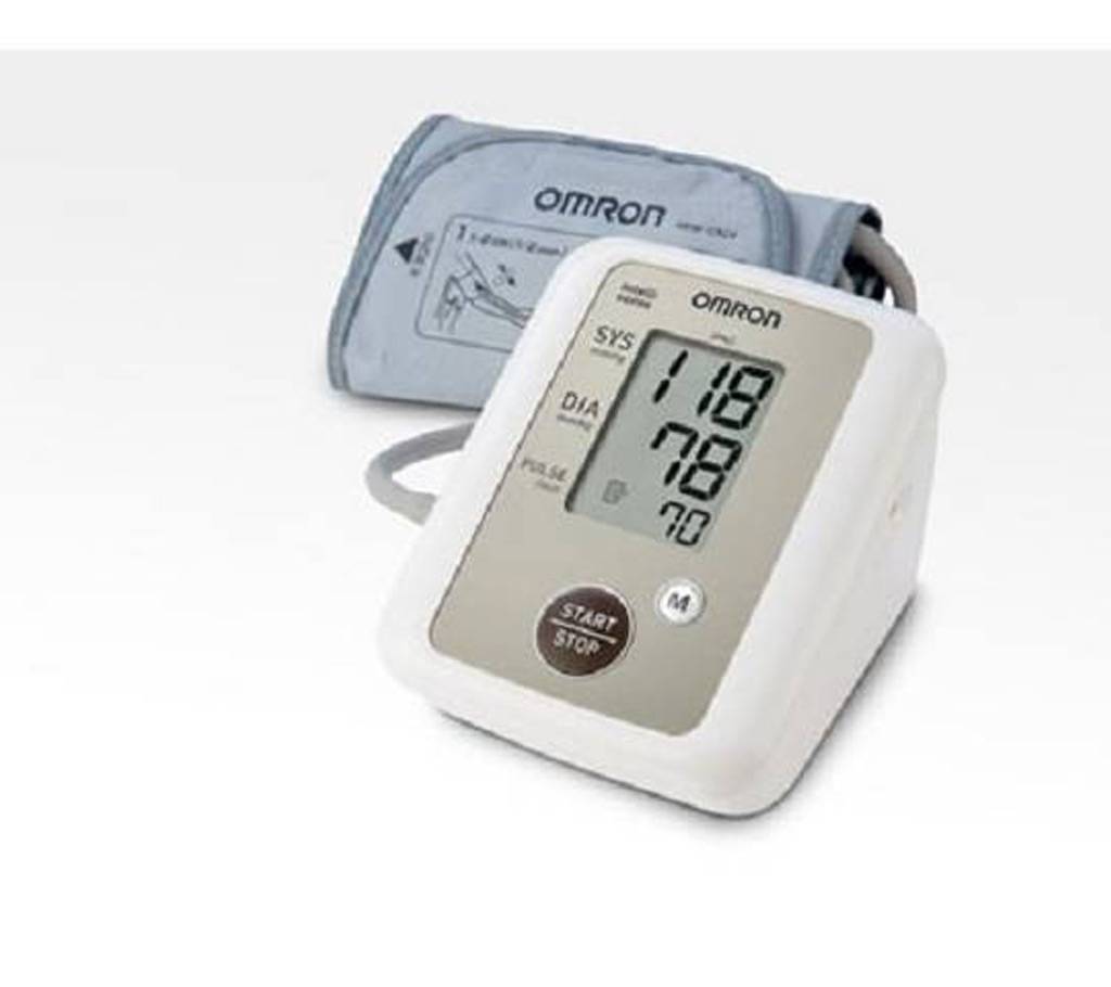 Omron Automatic Blood Pressure Monitor JPN2 বাংলাদেশ - 670898
