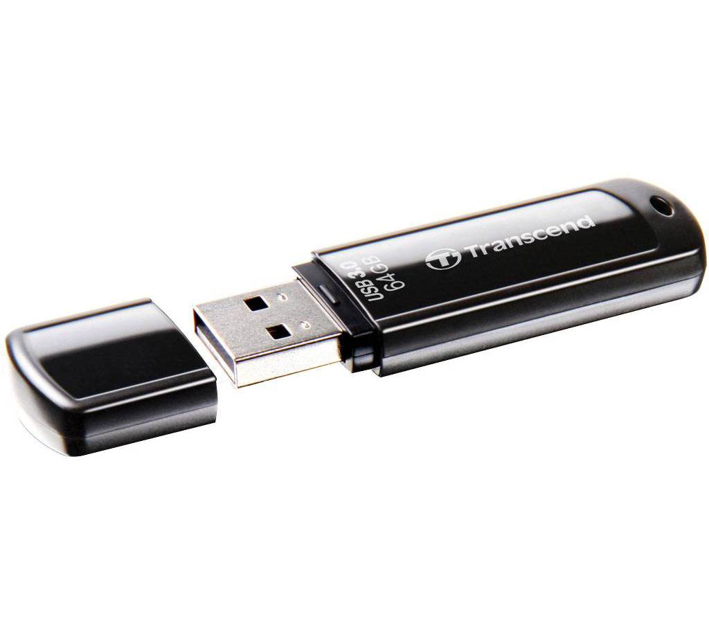 TRANSCEND JETFLASH700 USB 3.0 64GB পেনড্রাইভ বাংলাদেশ - 673041