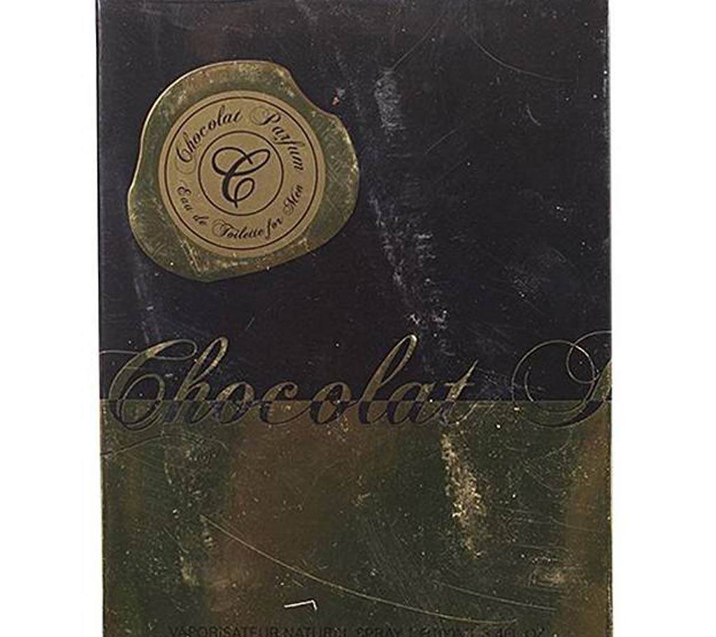 Chocolate পারফিউম ফর মেন - ১০০মিলি. (UK) বাংলাদেশ - 673232