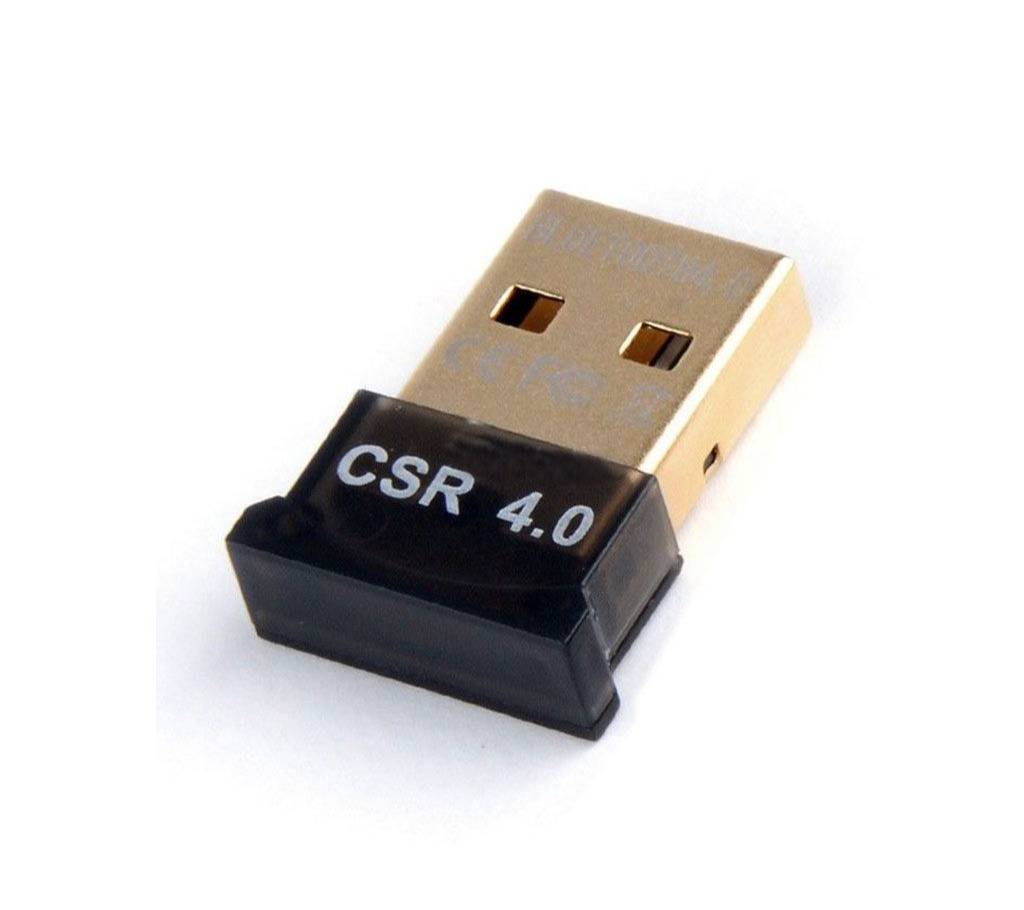 আলট্রা মিনি ব্লুটুথ CSR 4.0 USB ডঙ্গেল বাংলাদেশ - 689522