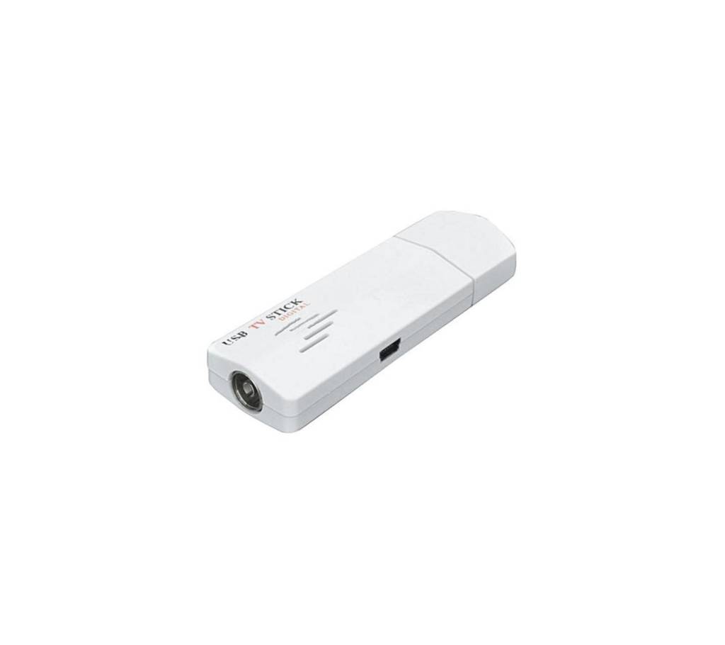Beacon USB টিভি কার্ড ফর ল্যাপটপ ডেস্কটপ - হোয়াইট বাংলাদেশ - 689955