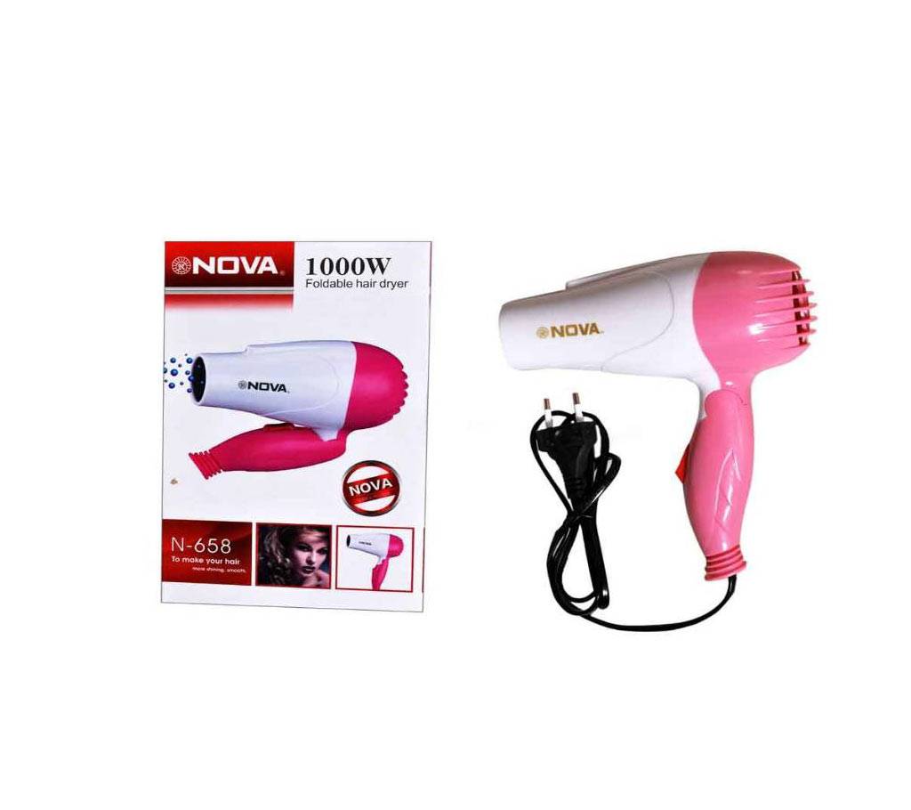 Nova Foldable Hair Dryer বাংলাদেশ - 678825