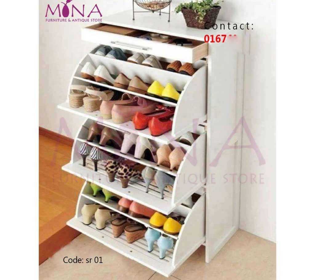 Shoe Rack 678851 Furniture Buy From Ajkerdeal