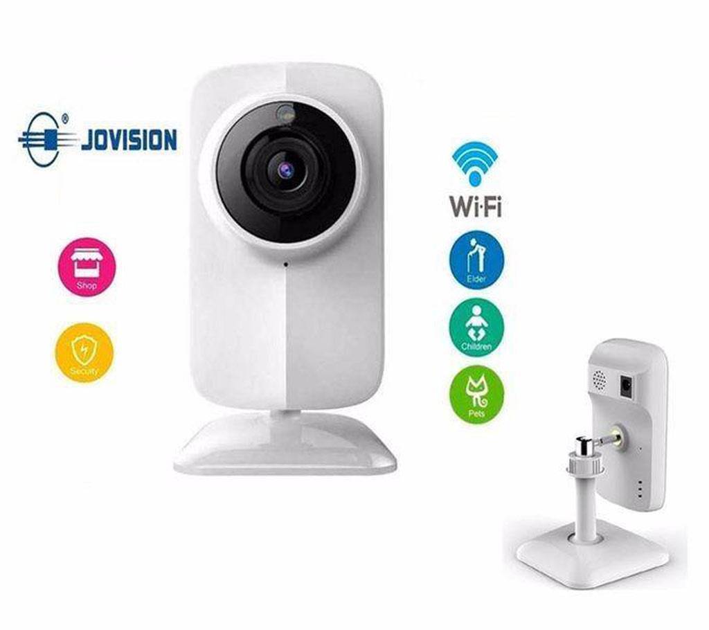 Jovision JVS-H210 Wireless IP ক্যামেরা WIFI Smart Webcam Night Vision বাংলাদেশ - 687124